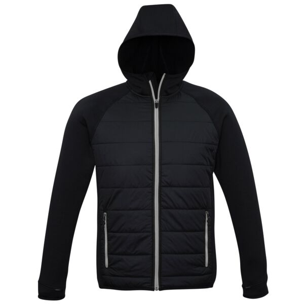 Mens Stealth Tech Hoodie Thumbnail