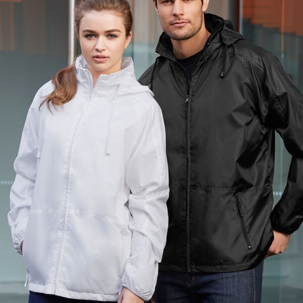 UNISEX SPINNAKER JACKET Thumbnail